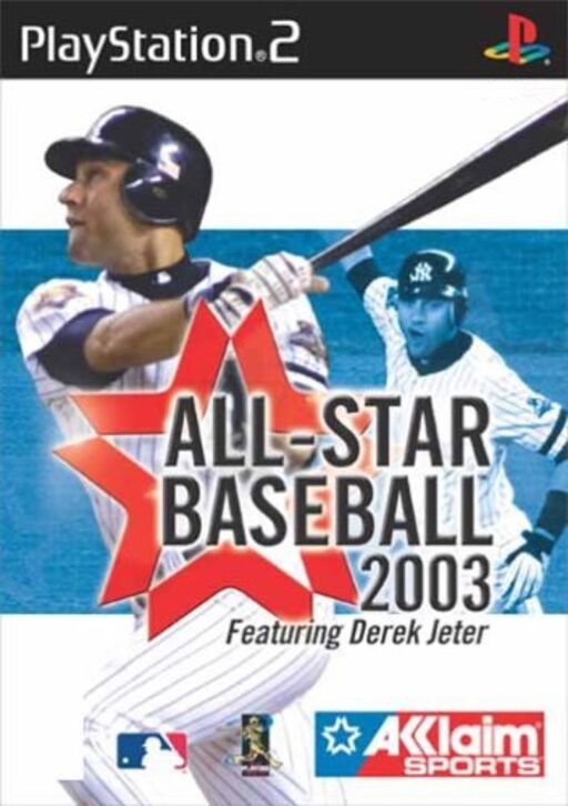 All-Star Baseball 2003
