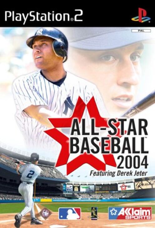 All-Star Baseball 2004