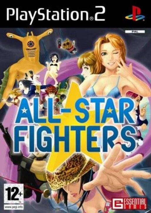 All Star Fighters