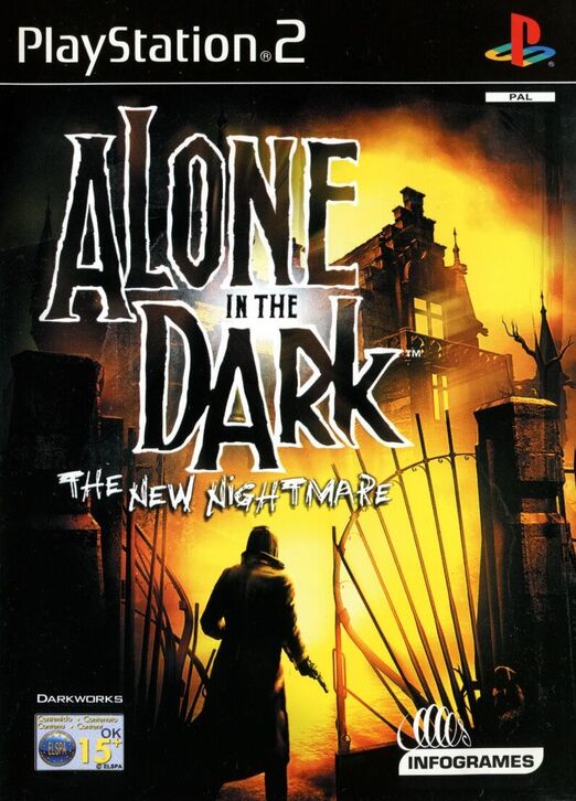 Alone in the Dark: The New Nightmare