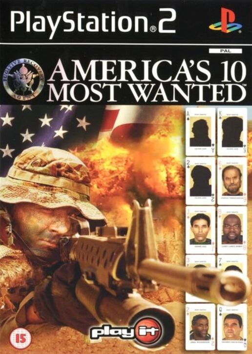America's 10 Most Wanted