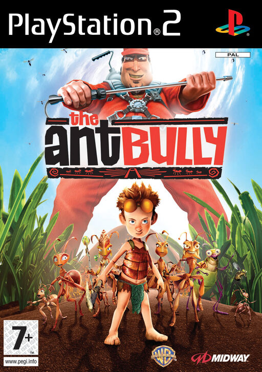 The Ant Bully