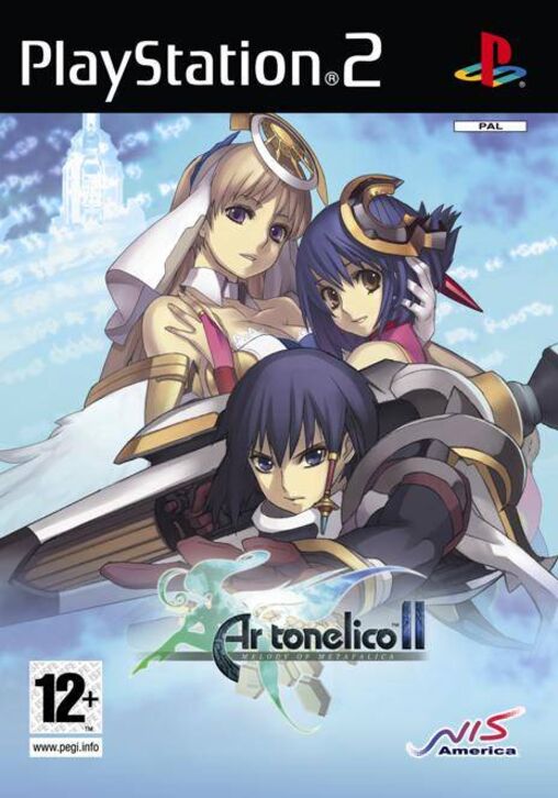 Ar Tonelico II: Melody of Metafalica