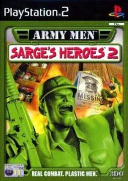 Army Men: Sarge's Heroes 2
