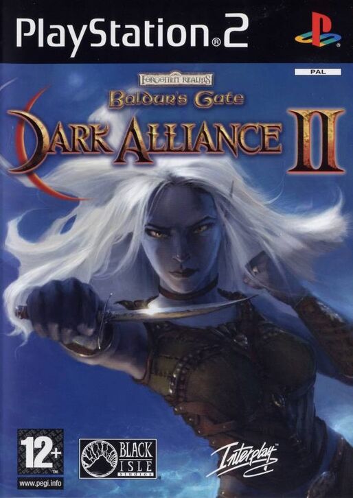 Baldur's Gate: Dark Alliance II