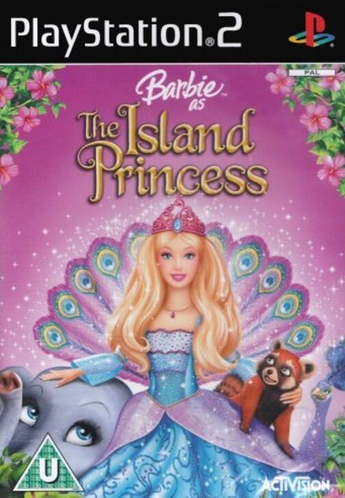 Barbie as the Island Princess