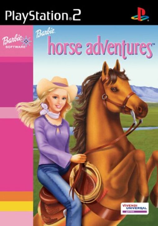 Barbie: Horse Adventure