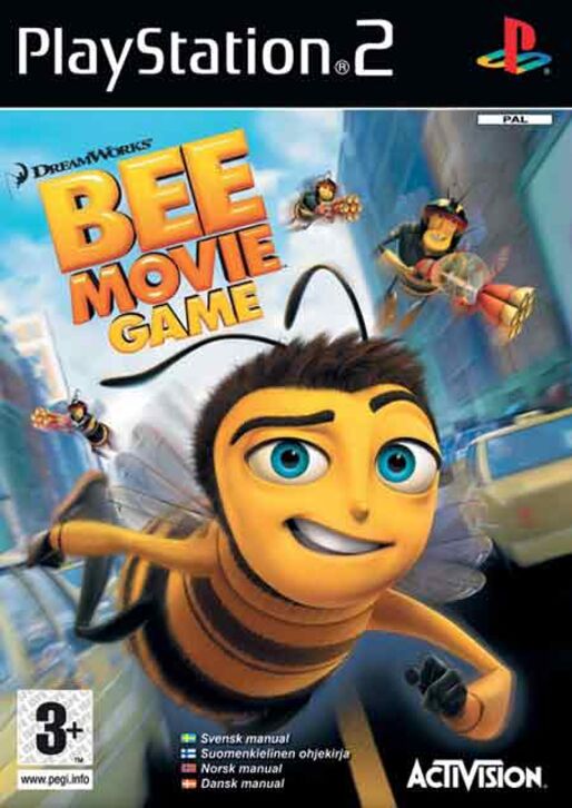 Bee Movie Game