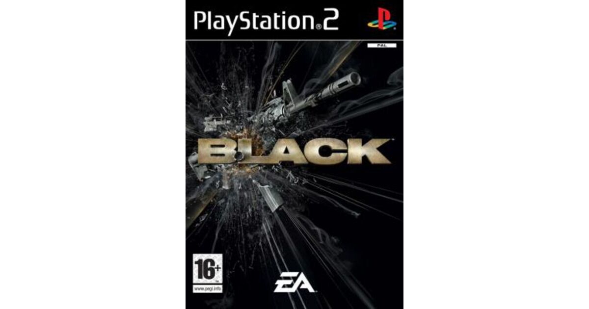 Black (PlayStation 2)