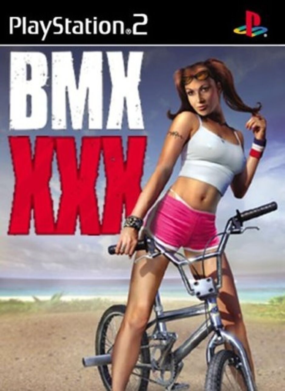 Bmx ps2 hot sale