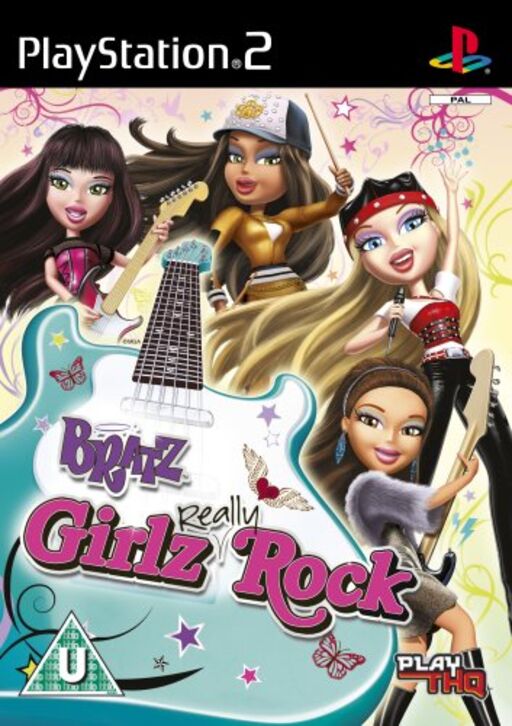 Bratz: Girlz Really Rock
