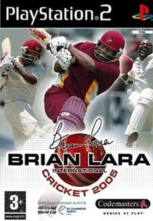 Brian Lara International Cricket 2005