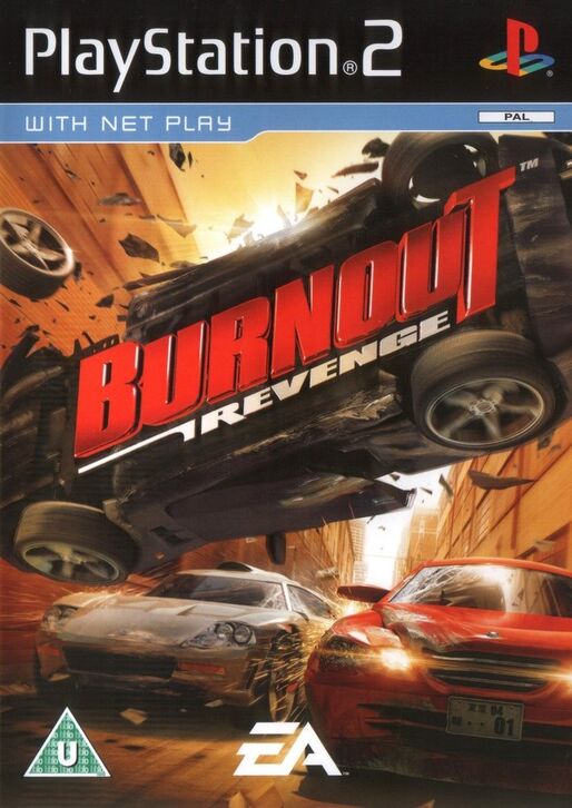 Burnout Revenge