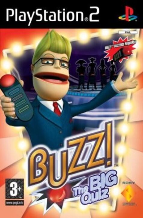Buzz!: The Big Quiz