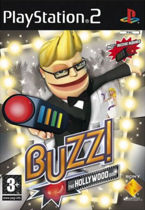 Buzz!: The Hollywood Quiz