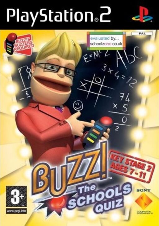 Buzz!: The Schools Quiz