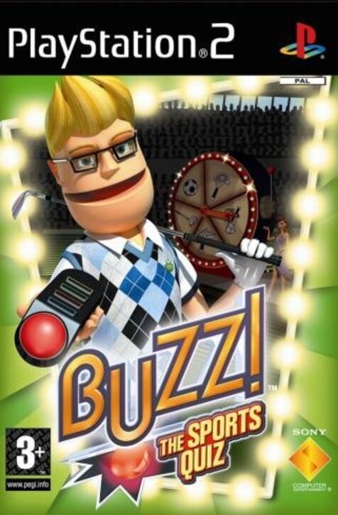 Buzz!: The Sports Quiz