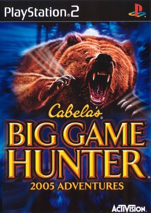 Cabela's Big Game Hunter 2005 Adventures