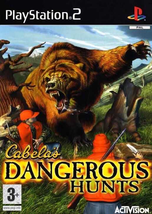 Cabela's Dangerous Hunts
