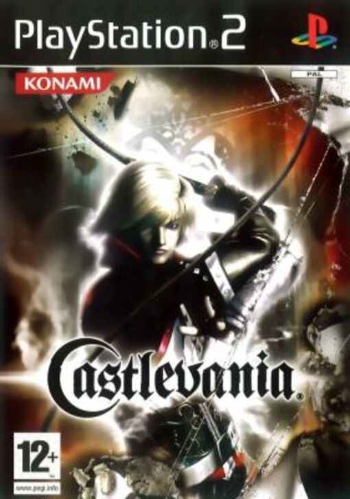 Castlevania: Lament of Innocence