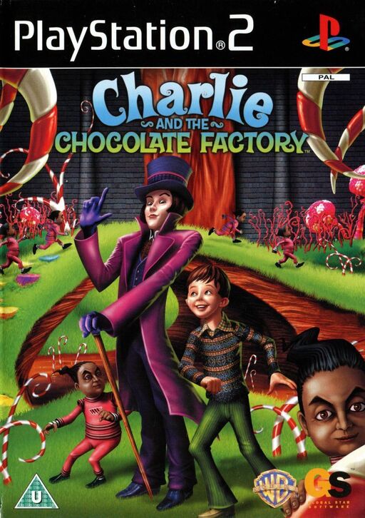 Charlie and the Chocolate Factory