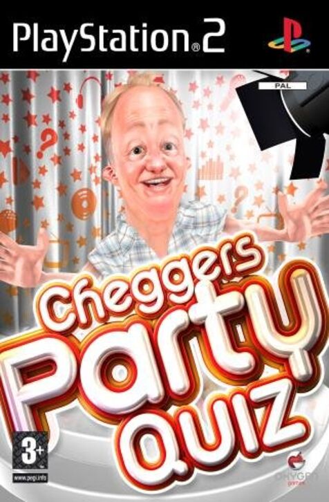 Chegger's Party Quiz