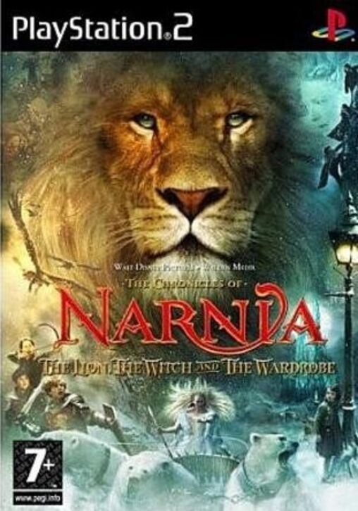 The Chronicles of Narnia: The Lion the Witch and the Wardrobe