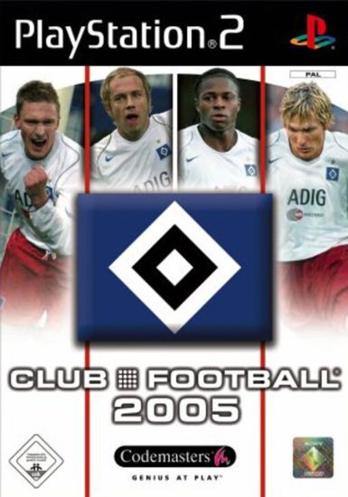 Club Football 2005: Hamburg
