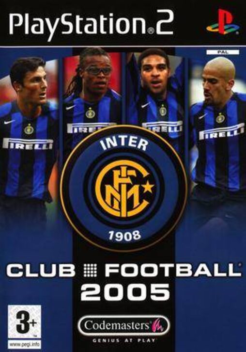 Club Football 2005: Inter Milan