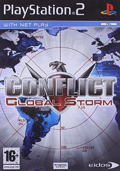 Conflict: Global Storm