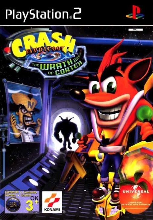 Crash Bandicoot: The Wrath of Cortex