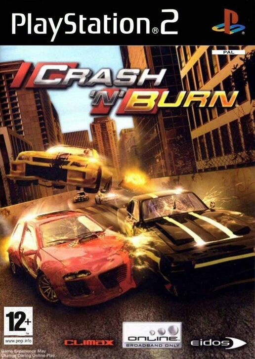 Crash N Burn