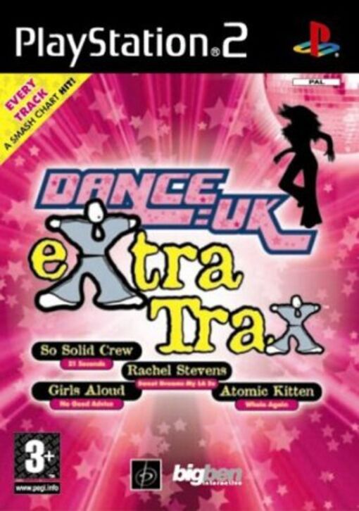 Dance UK: Extra Trax