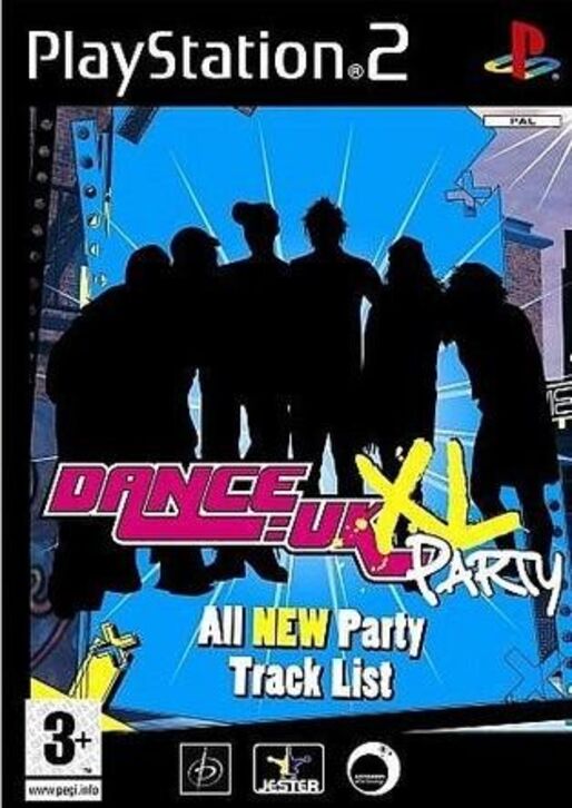 Dance UK: XL Party