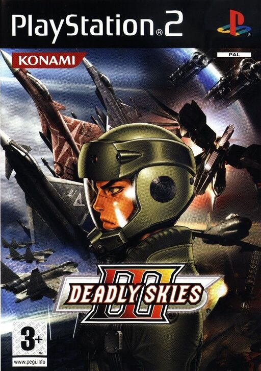 Deadly Skies III