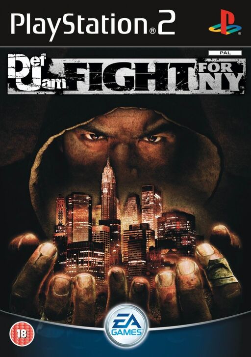 Def Jam: Fight for NY