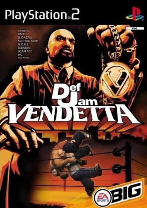 Def Jam: Vendetta