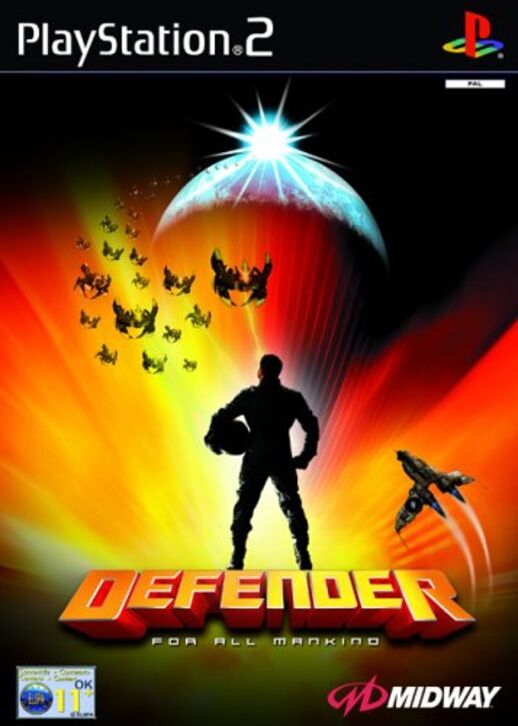 Defender: For All Mankind