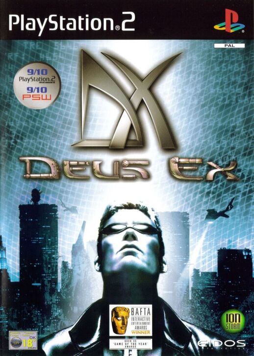 Deus Ex