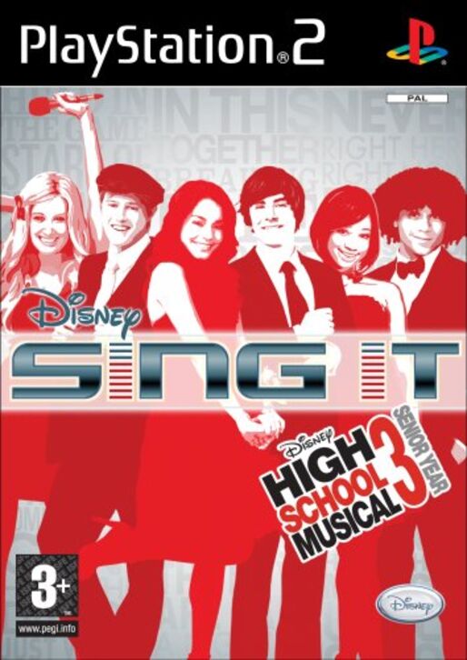 Disney Sing It: High School Musical 3