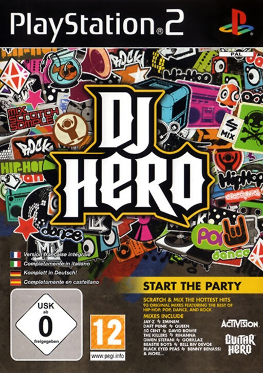 DJ Hero