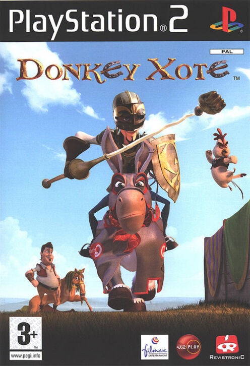Donkey Xote