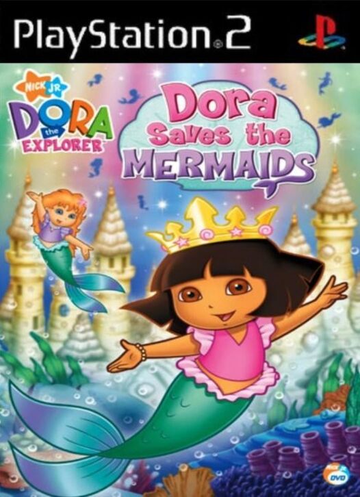 Dora the Explorer: Dora Saves the Mermaids
