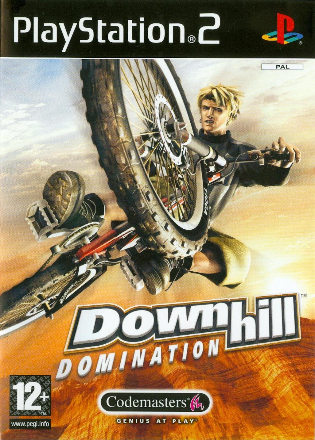 Downhill store domination ps4