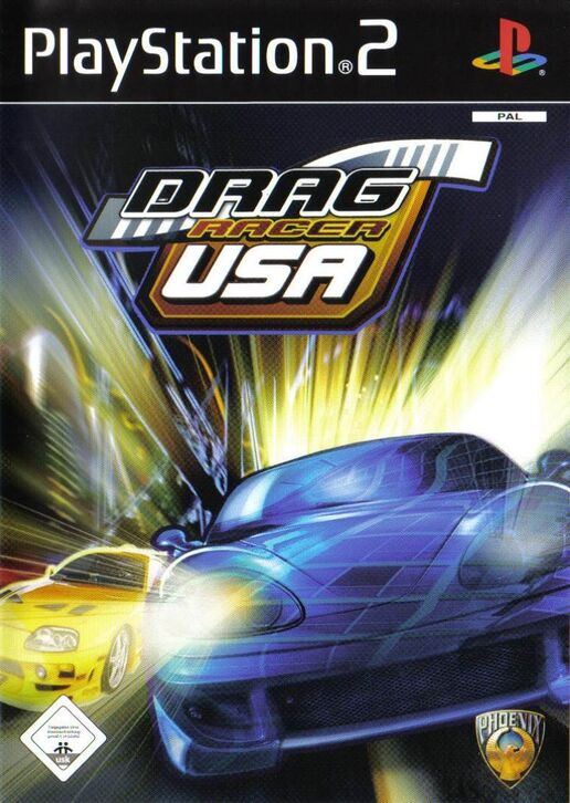 Drag Racer USA