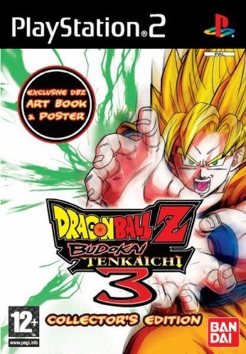 Dragon Ball Z: Budokai Tenkaichi 3 Collector's Edition