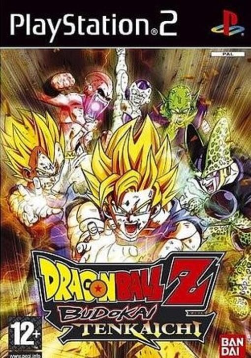 Dragon Ball Z: Budokai Tenkaichi
