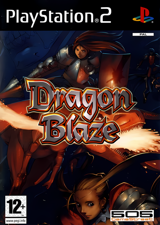 Dragon Blaze