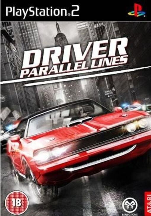 Driver: Parallel Lines