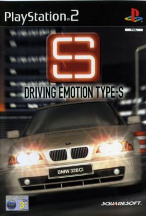 Driving Emotion Type-S